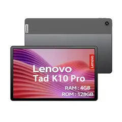 LENOVO - Tablet K10 Pro 4GB+128GB WiFi