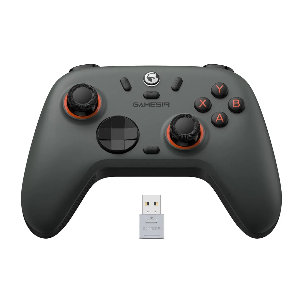 GAMESIR - Controlador De Juegos Inalámbrico Gamesir Nova 2 Lite Con Joysticks y Gatillos De Efecto Hall