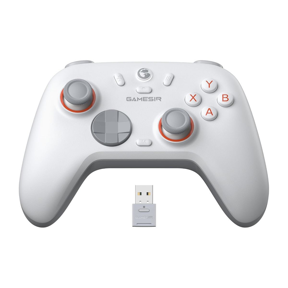 GAMESIR - Controlador De Juegos Inalámbrico Gamesir Nova 2 Lite Para PC, Switch, Switch 2, Android y Steam