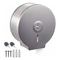 VIDA BUENAS - Dispensador de Toalla de Papel en Acero Inoxidable Vida Buena