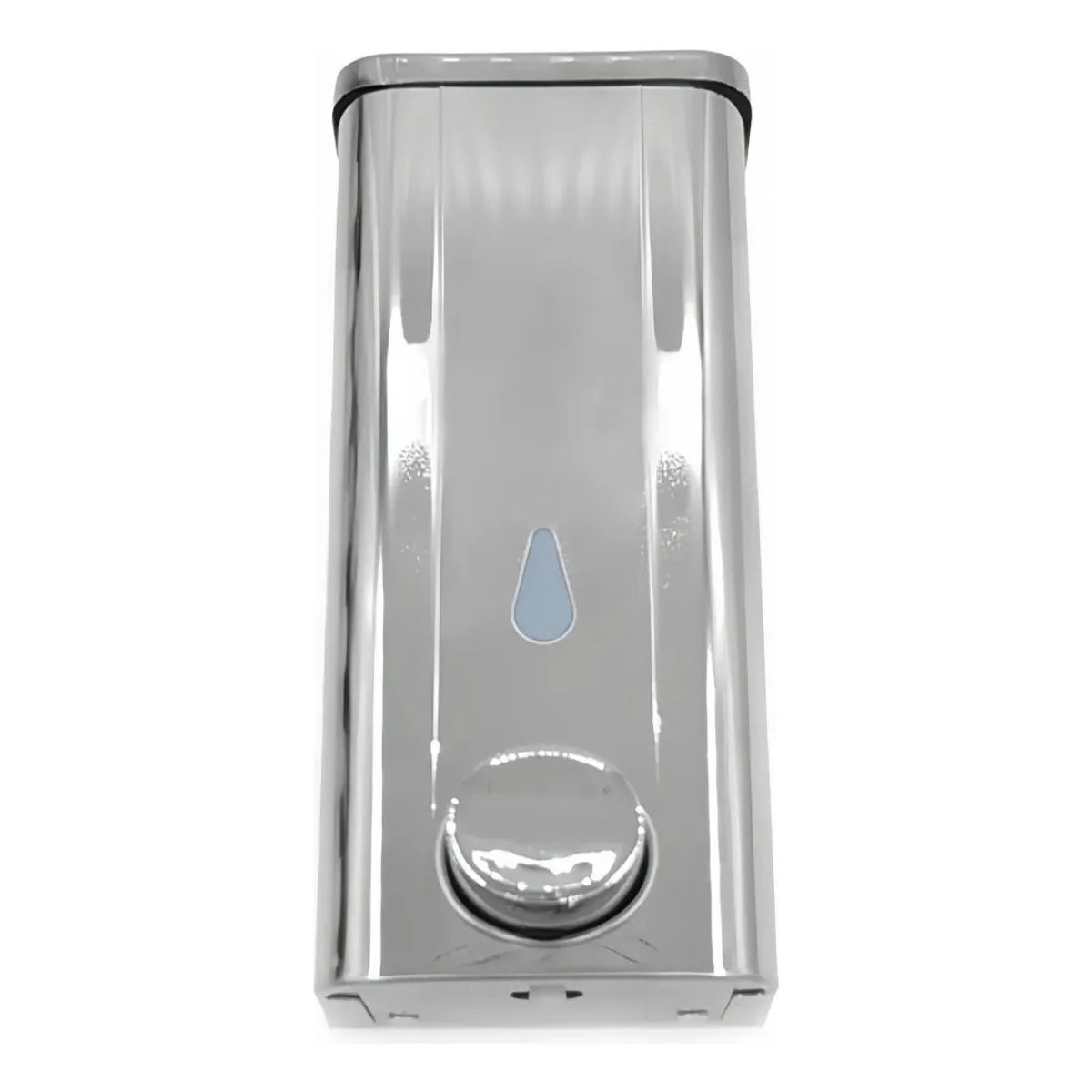 VIDA BUENAS - Dispensador De Jabón Acero Inoxidable 650 Ml Plateado