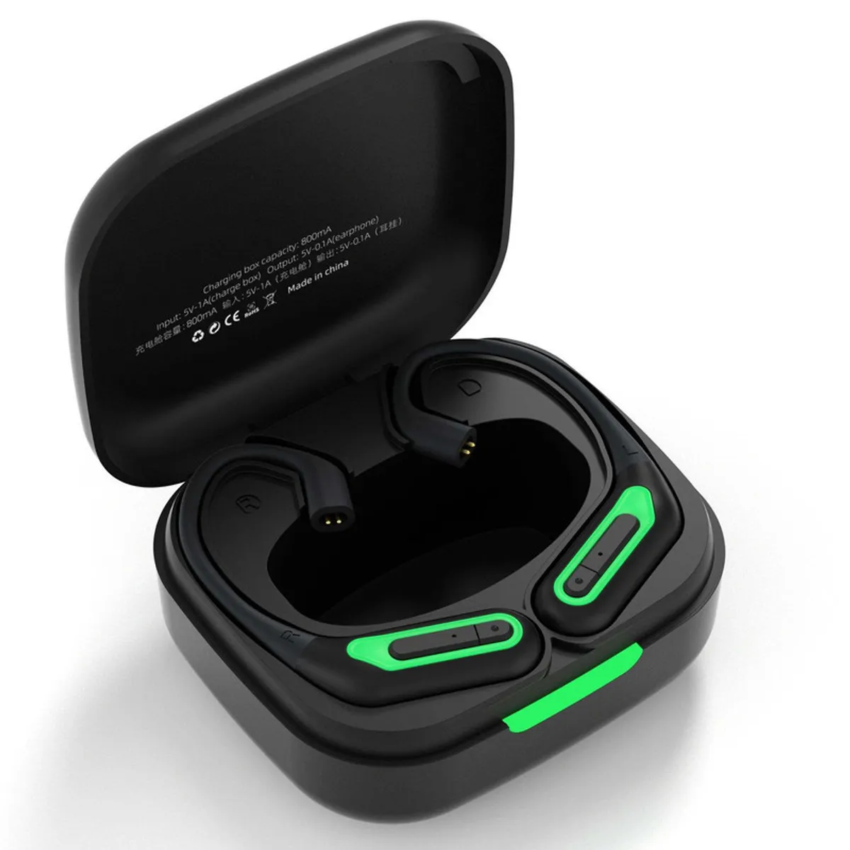 KZ - Audífonos In-Ear Adaptador de auricular Bluetooth KZ AZ10