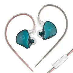 KZ - Audífonos In-Ear EDC X con graves dinámicos-Con MIC Auriculares