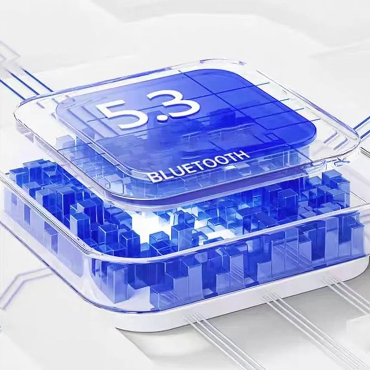 JBL - Audífonos JBL Wave Flex 2 De Bluetooth