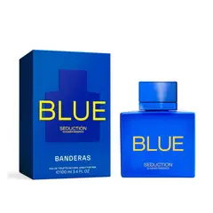 ANTONIO BANDERAS - Perfume Blue Seduction Summer Essence EDT Hombre 100 ml