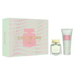 ANTONIO BANDERAS - Estuche Queen of Seduction EDT Mujer 50 ml