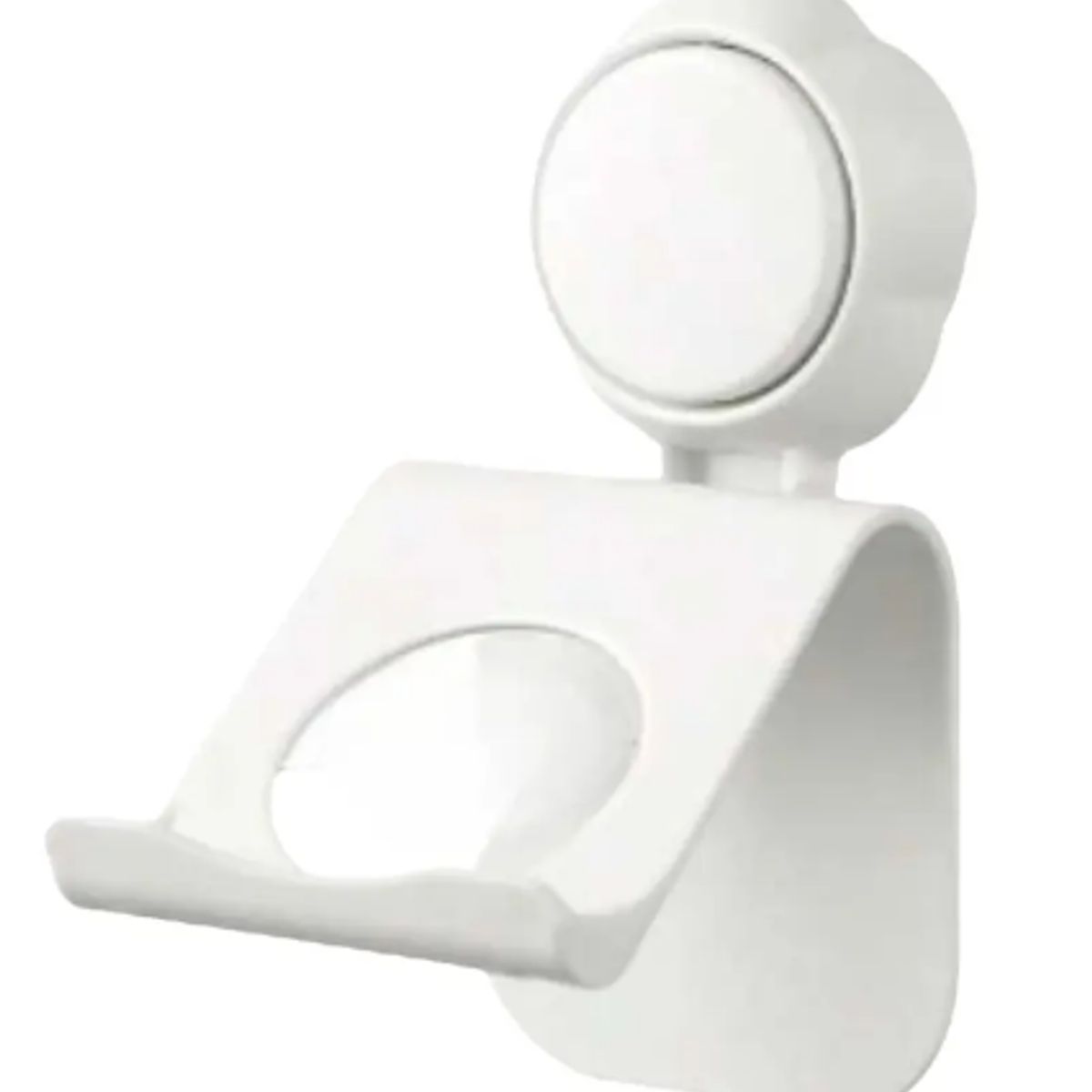 GENERICO - Soporte Para Afeitadora Eléctrica Con Ventosa De Pared