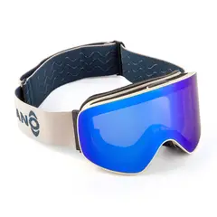 KANO - Antiparras de Nieve Icewave 2 Micas S2-S0 con Estuche