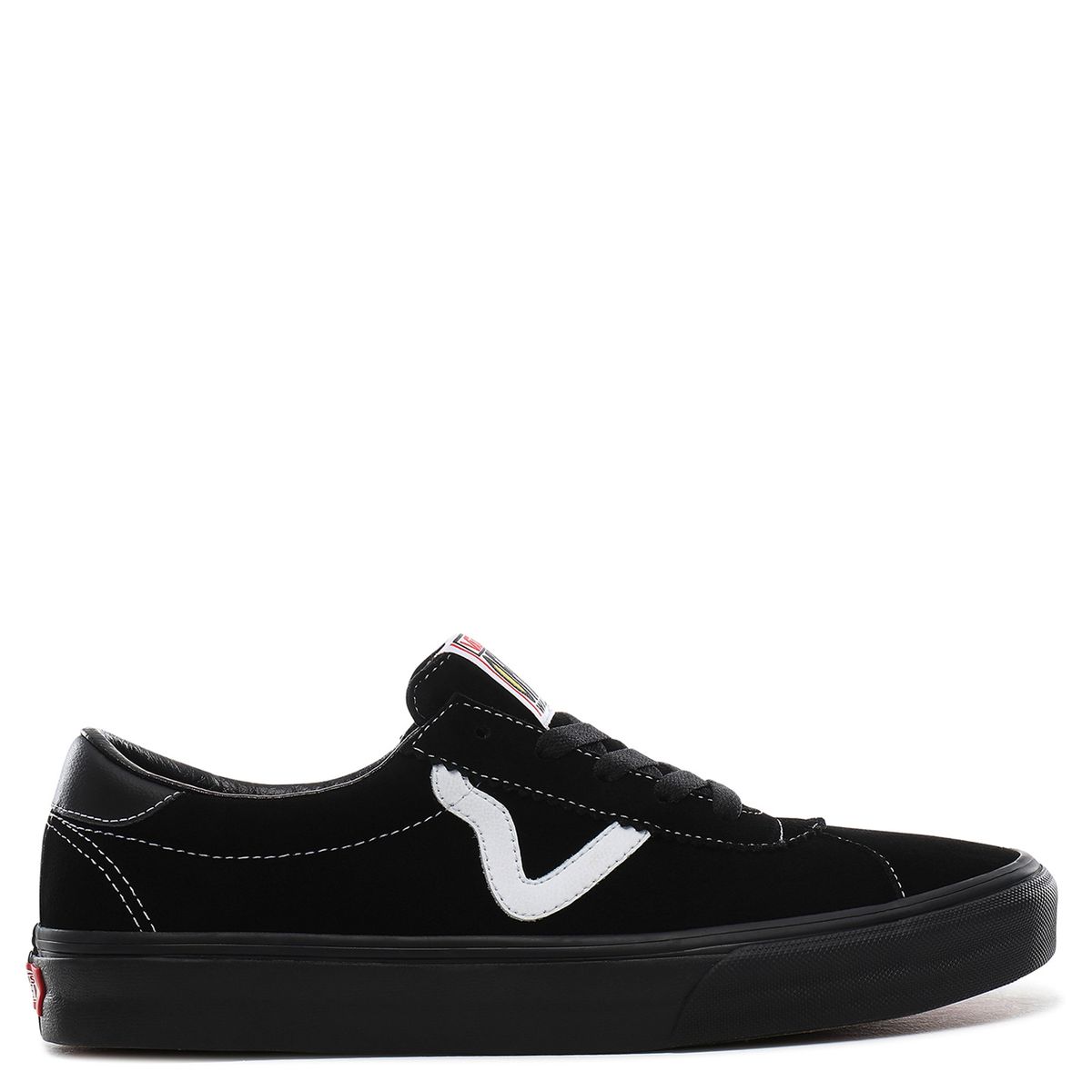 VANS - Vans Zapatilla urbana hombre negro