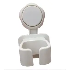 GENERICO - Soporte Para Secador De Pelo Estante De Pared Para El Baño