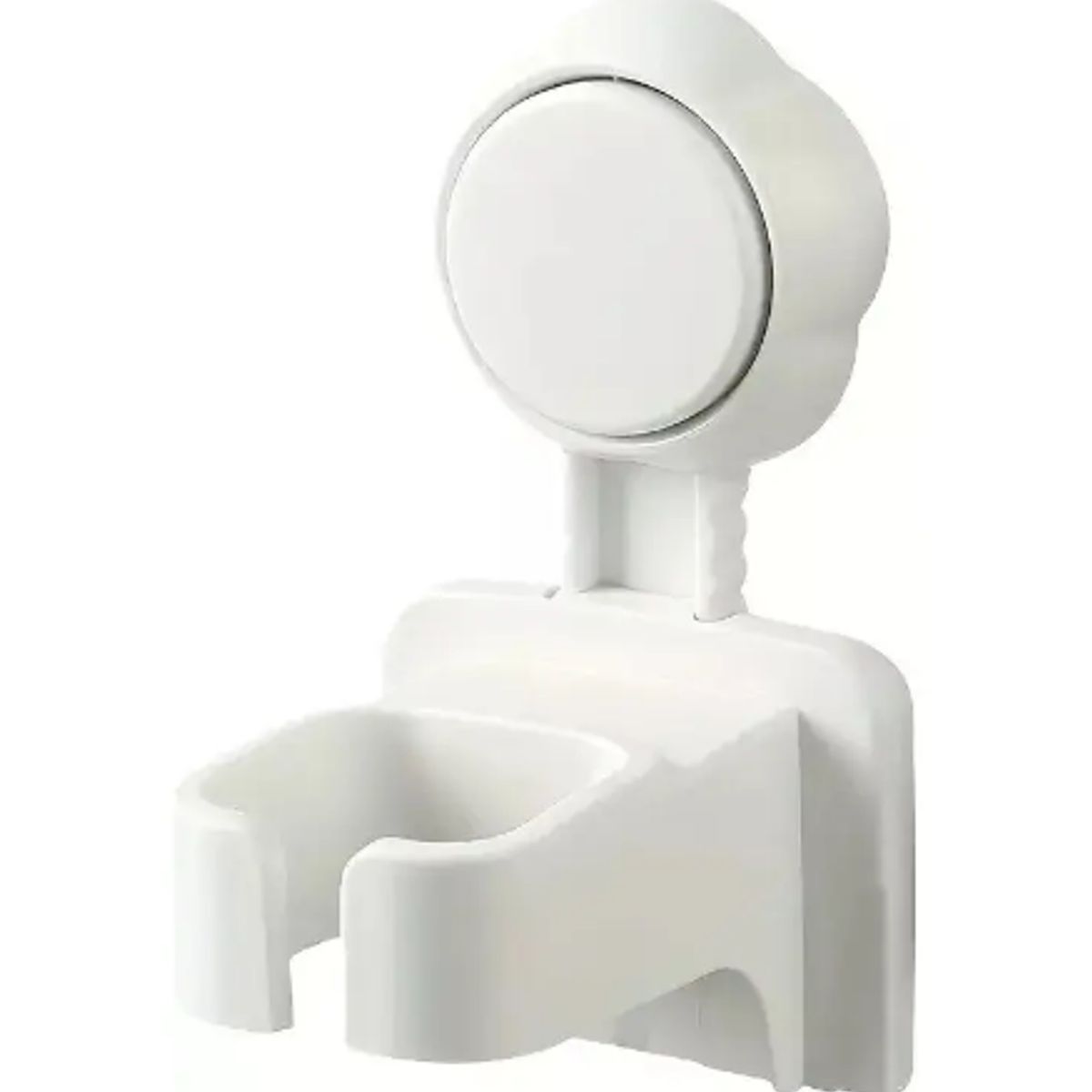 GENERICO - Soporte Para Secador De Pelo Estante De Pared Para El Baño