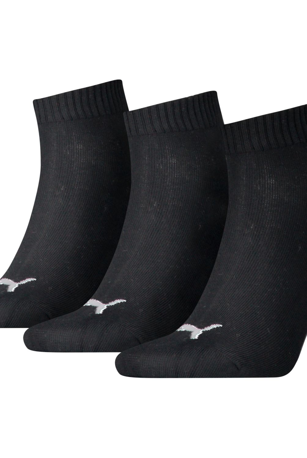 PUMA - Calcetín Deportivo Pack De 3 Algodón Unisex Puma
