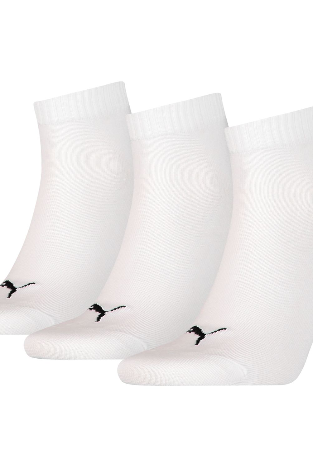 PUMA - Calcetín Deportivo Pack De 3 Algodón Unisex Puma