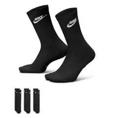 NIKE - Calcetines Everyday Elevated Multicolor Hombre