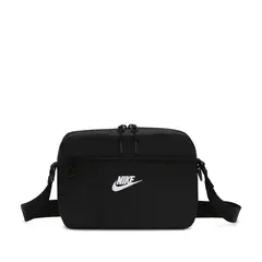 NIKE - Bolso 4 L Heritage Negro Hombre