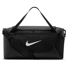 NIKE - Bolso 40 L Brasilia Negro Hombre