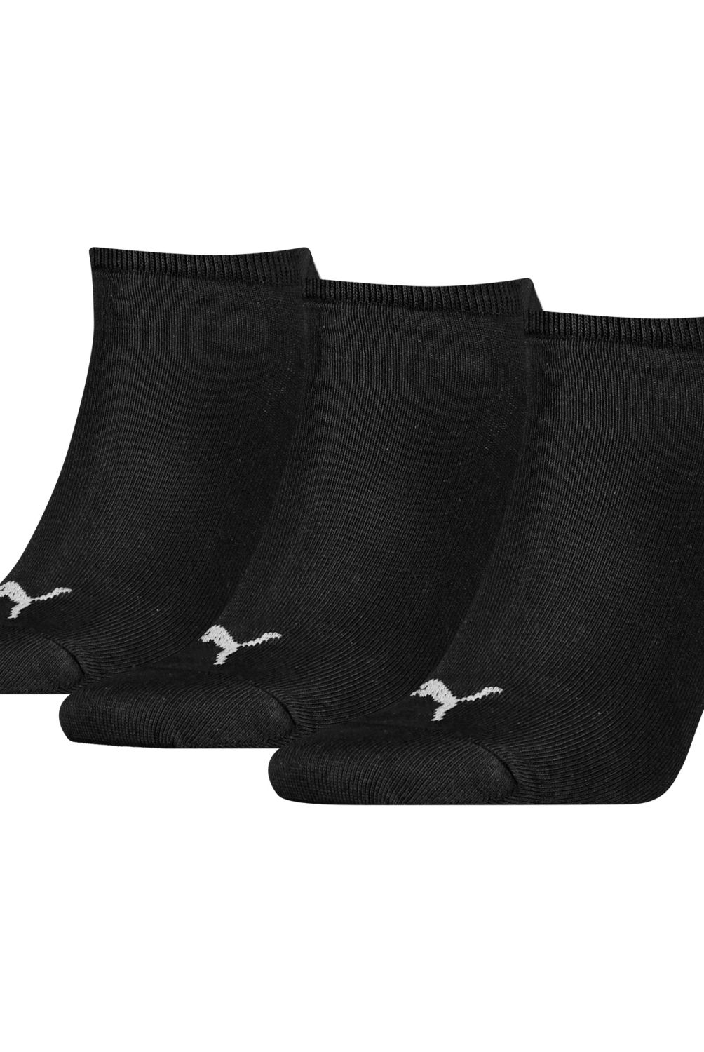 PUMA - Calcetín Deportivo Pack De 3 Algodón Unisex Puma