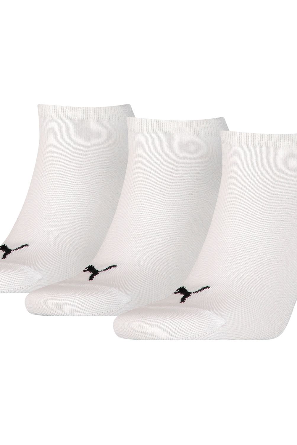 PUMA - Calcetín Deportivo Pack De 3 Algodón Unisex Puma