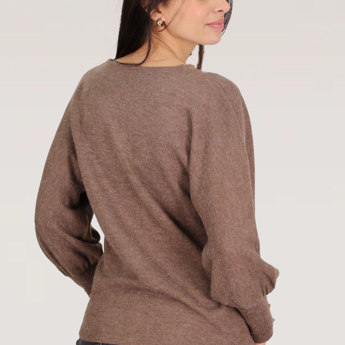 TENTATION - TOP BRODERIE TENTATION