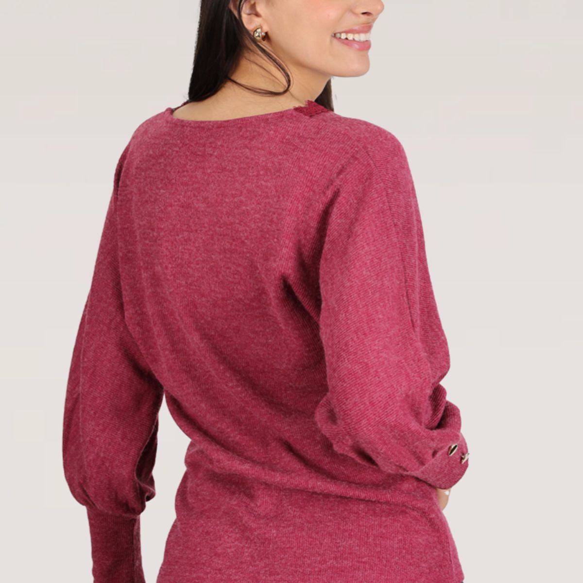 TENTATION - TOP BRODERIE BURDEO TENTATION