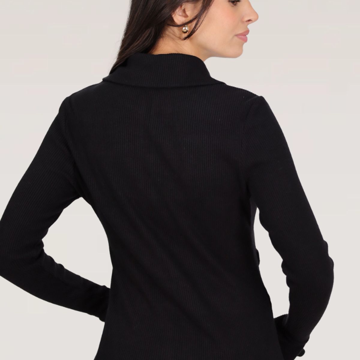TENTATION - POLERA CIERRE TENTATION