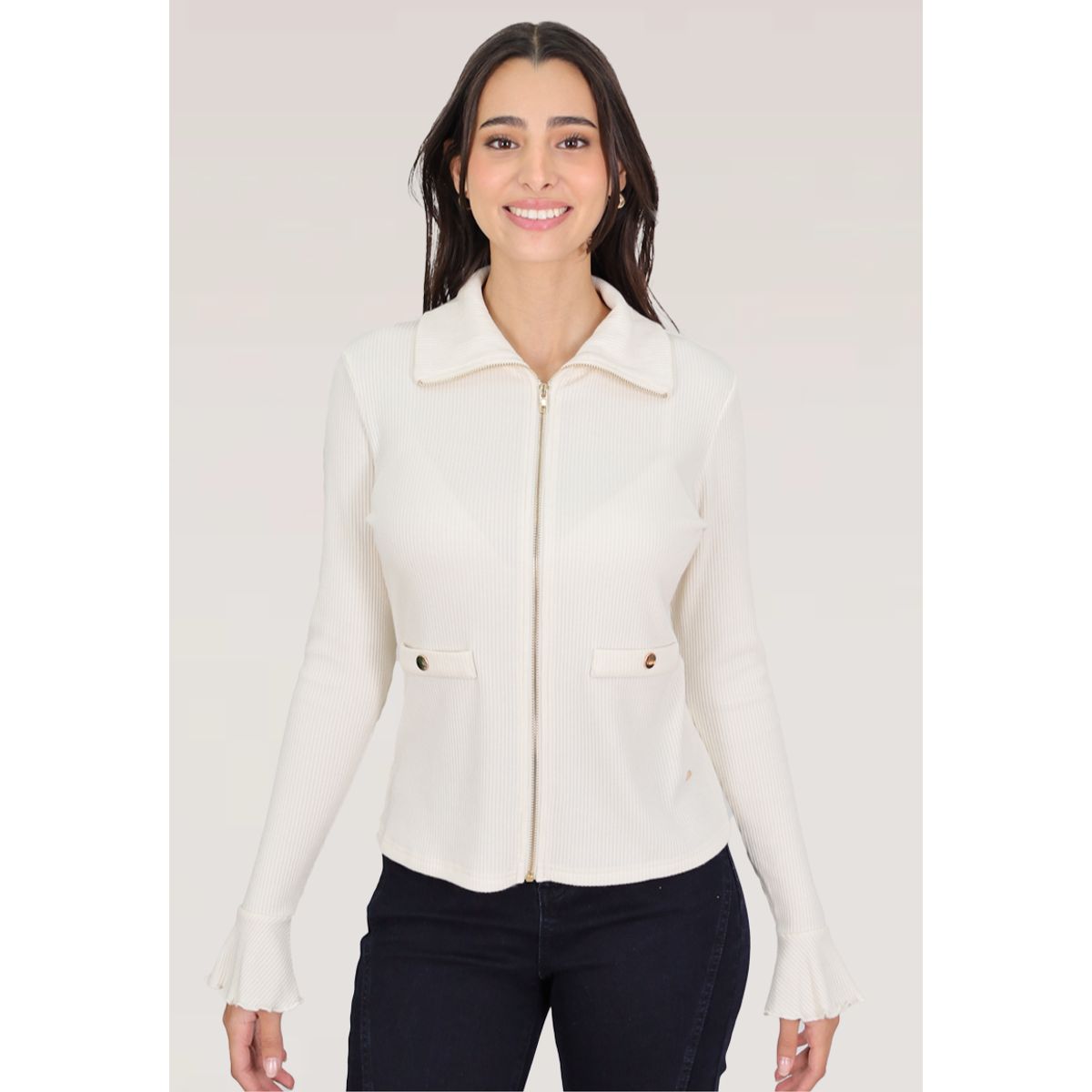 TENTATION - POLERA CIERRE TENTATION