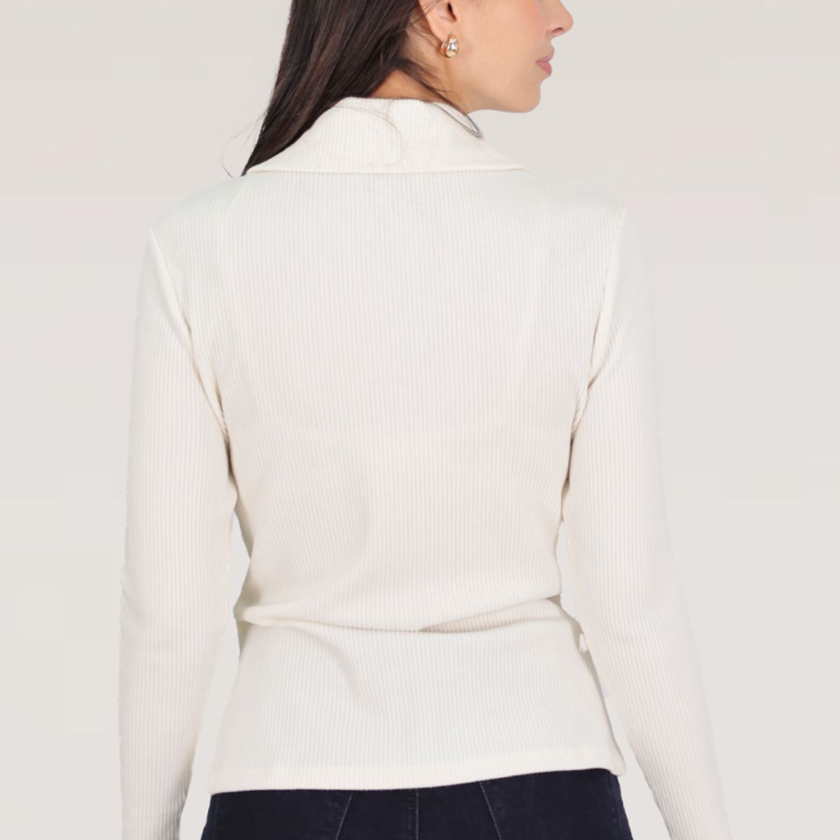 TENTATION - POLERA CIERRE TENTATION