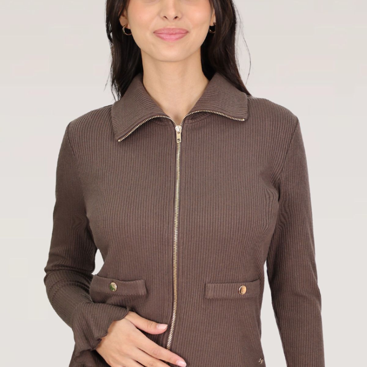TENTATION - POLERA CIERRE TENTATION
