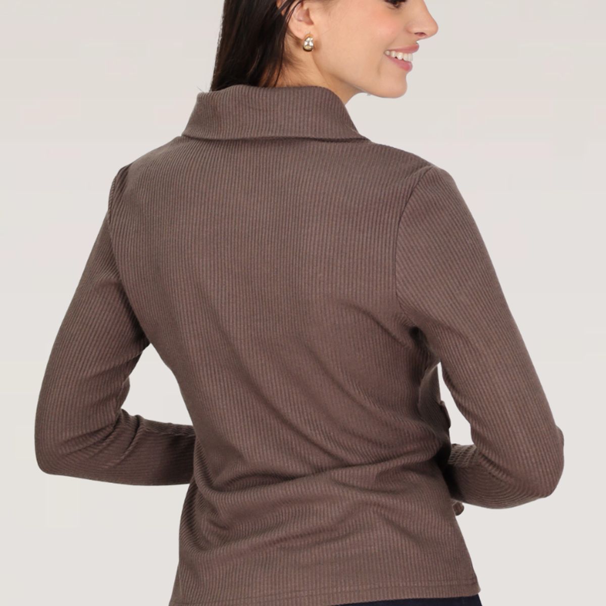 TENTATION - POLERA CIERRE TENTATION