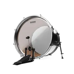 EVANS - Parche de Bombo 22 GEN G2 Clear