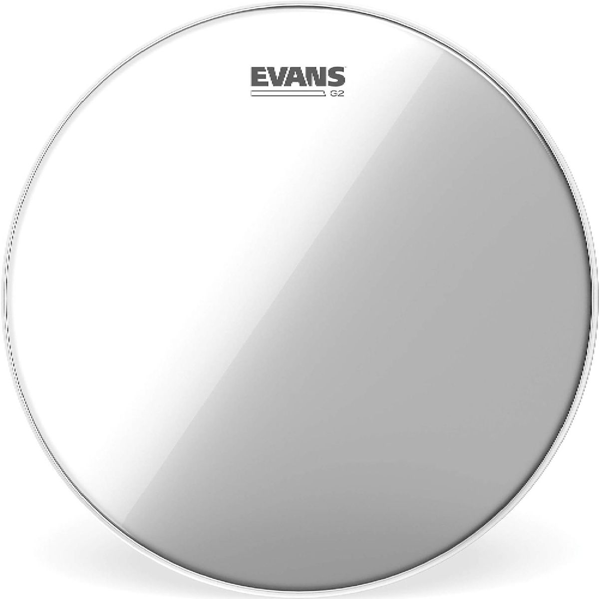 EVANS - Parche de Bombo 22 GEN G2 Clear EVANS