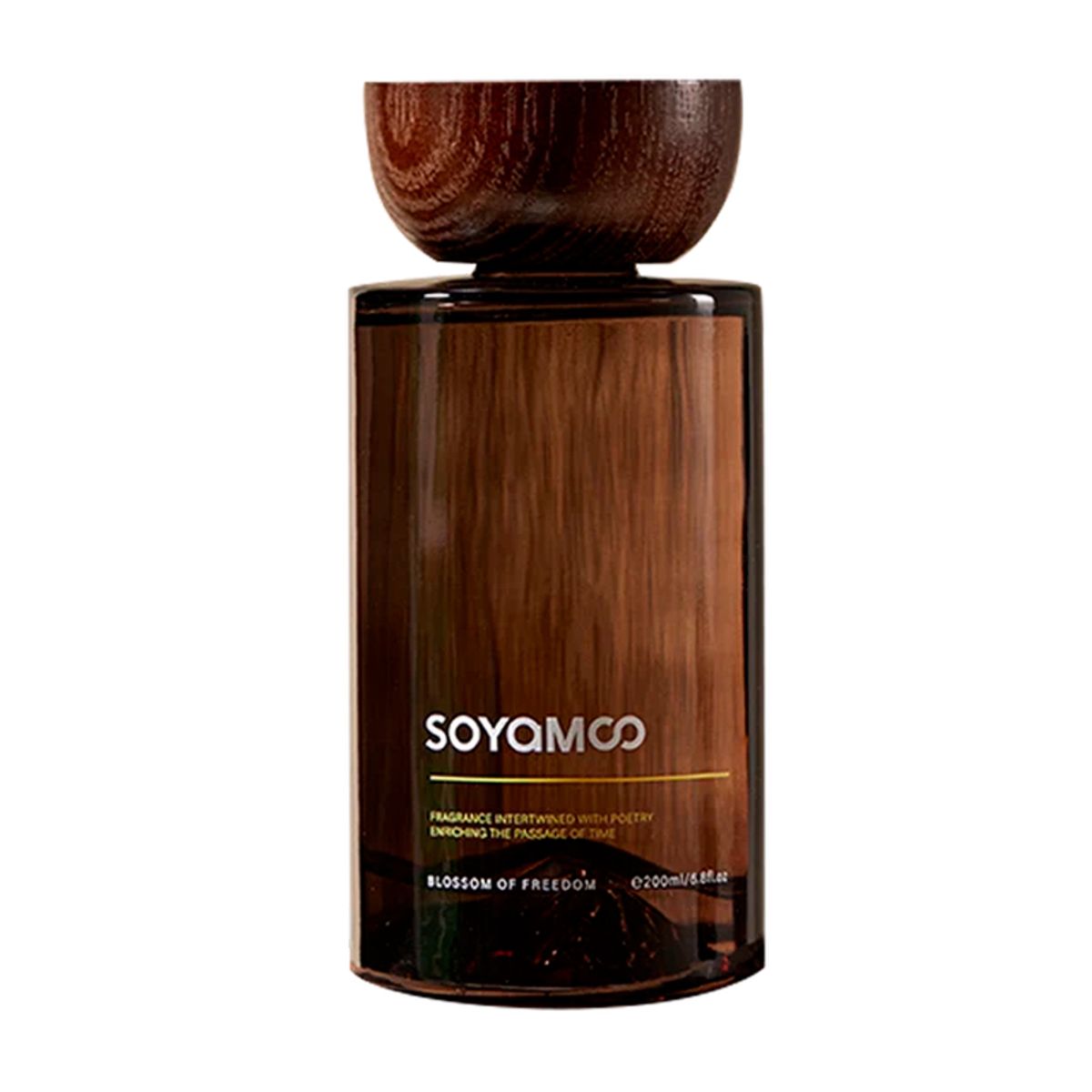 WAKESHOME - Difusor Ambiental Perfume De Varilla 200ml SOYAMCO