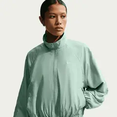 NIKE - Chaqueta Sportswear Verde Mujer
