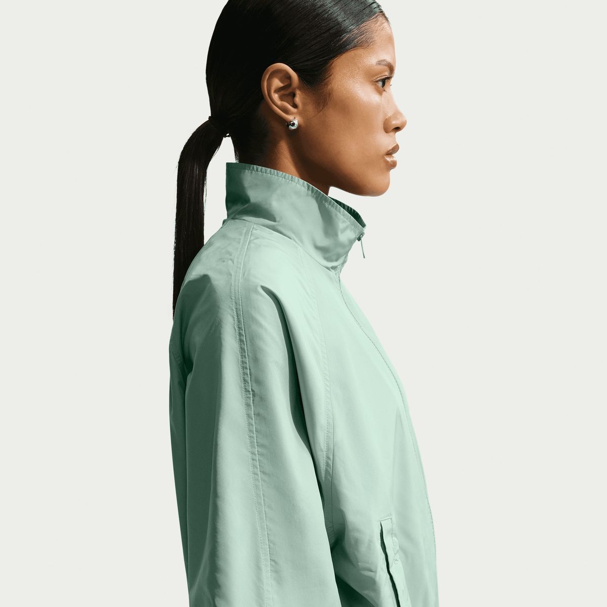 NIKE - Chaqueta Nike Sportswear Verde Mujer