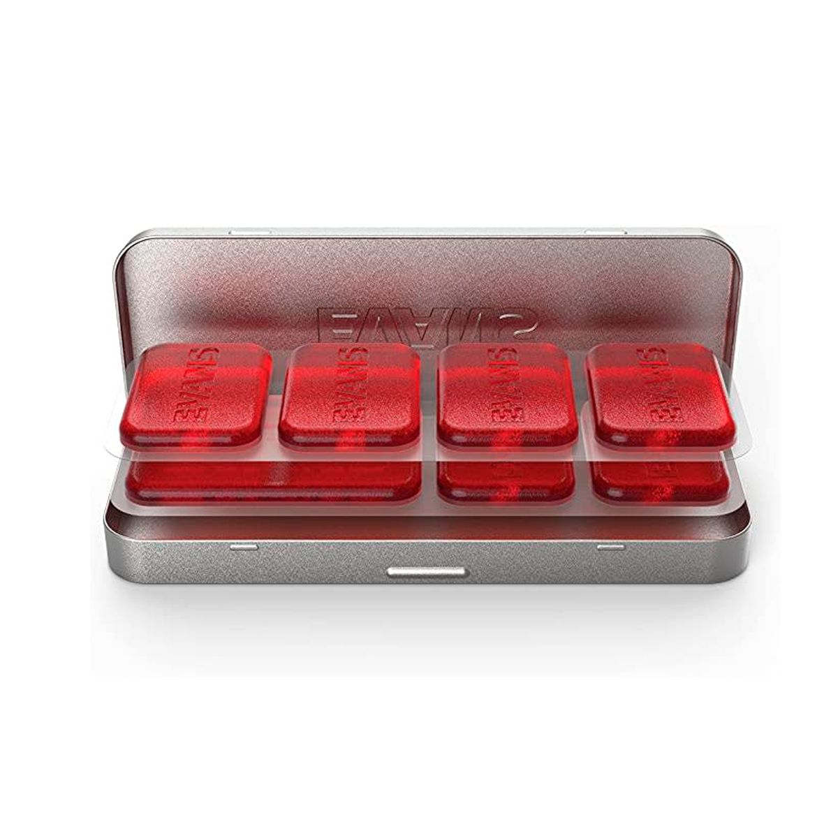 EVANS - Evans EQPODS Set de Gel Damper Controlador de Armónicos