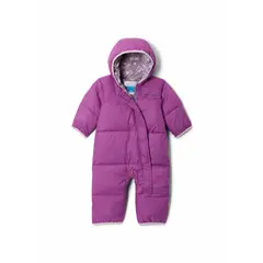 COLUMBIA - Enterito Niños Snuggly Bunny II Morado