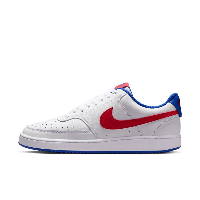 Zapatillas Court Vision Low Blanco Hombre