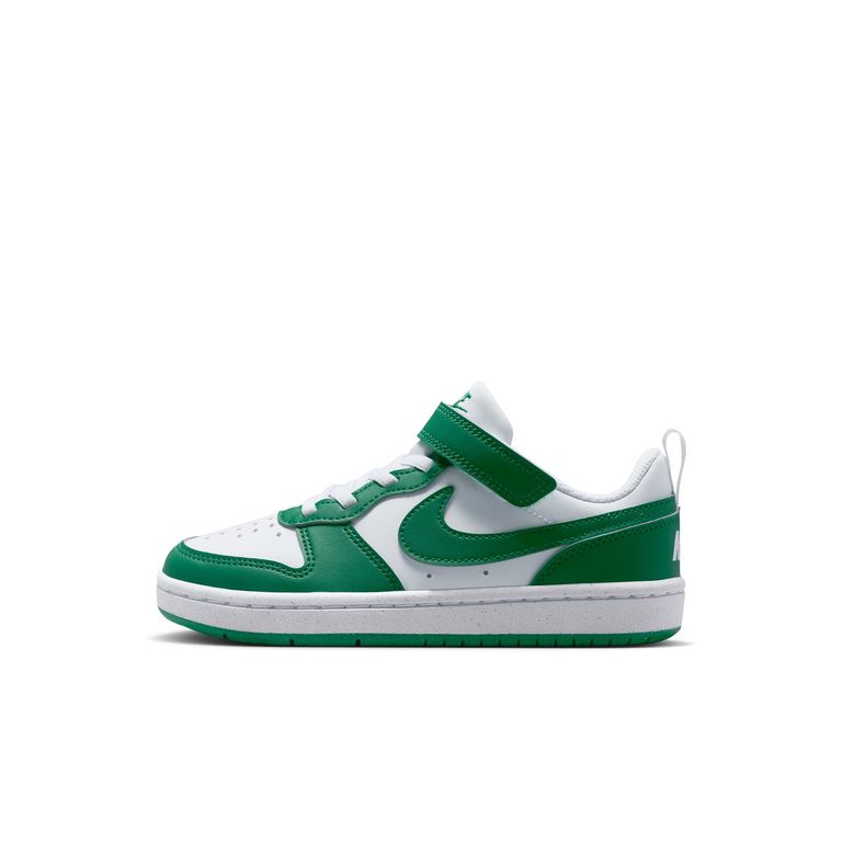 Zapatillas Court Borough Low Recraft Blanco Unisex niño