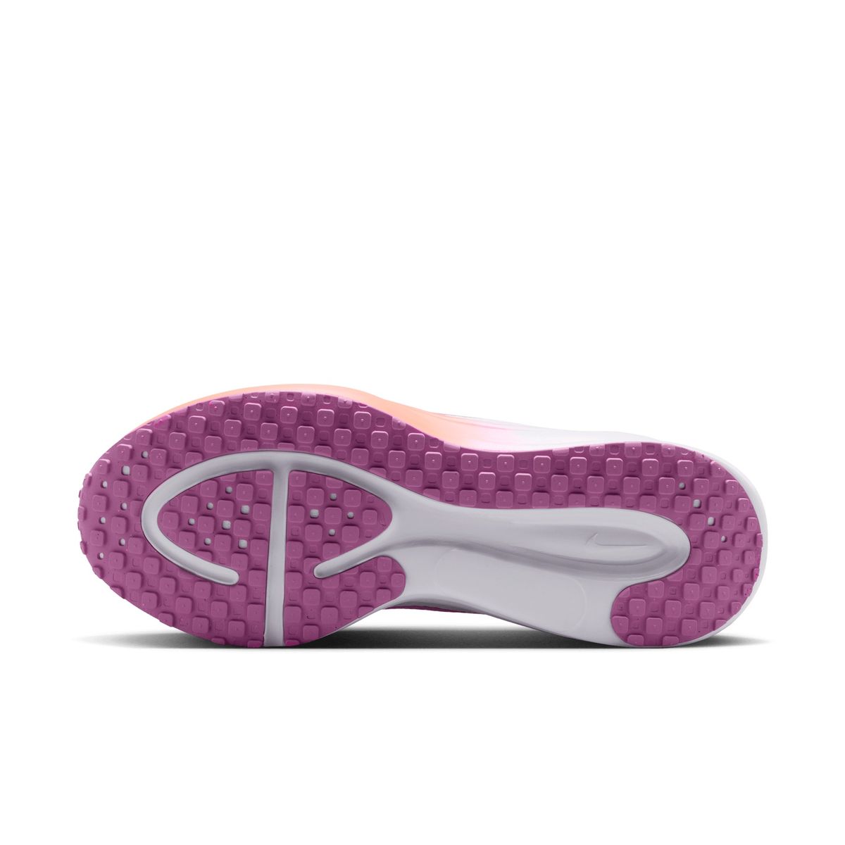 NIKE - Zapatillas Nike Revolution 8 Blanco Mujer