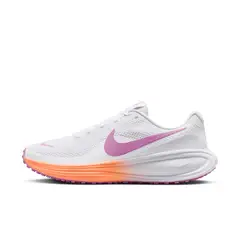 NIKE - Zapatillas Revolution 8 Blanco Mujer