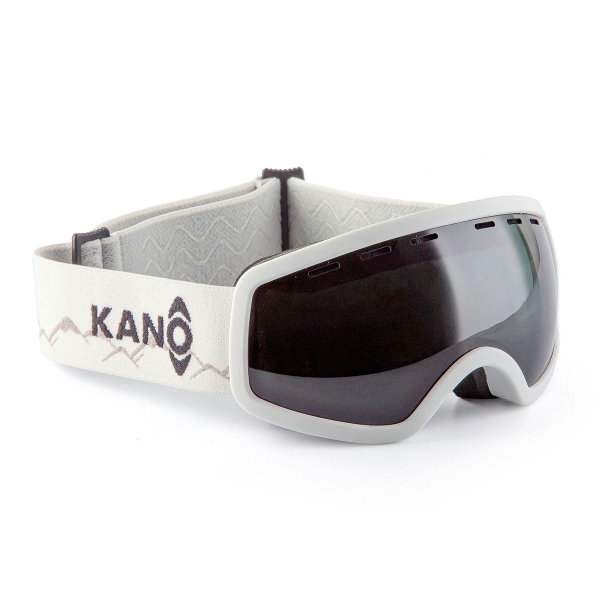 KANO - Antiparras de Nieve para Niños Kano Scout S3 Ski Snowboard