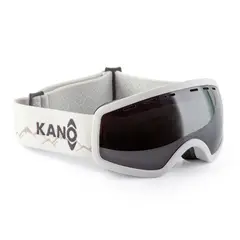KANO - Antiparras de Nieve para Niños Scout S3 Ski Snowboard