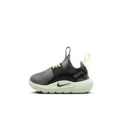 NIKE - Zapatillas Flex Runner 4 Negro Unisex niño