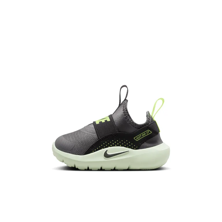 Zapatillas Flex Runner 4 Negro Unisex niño