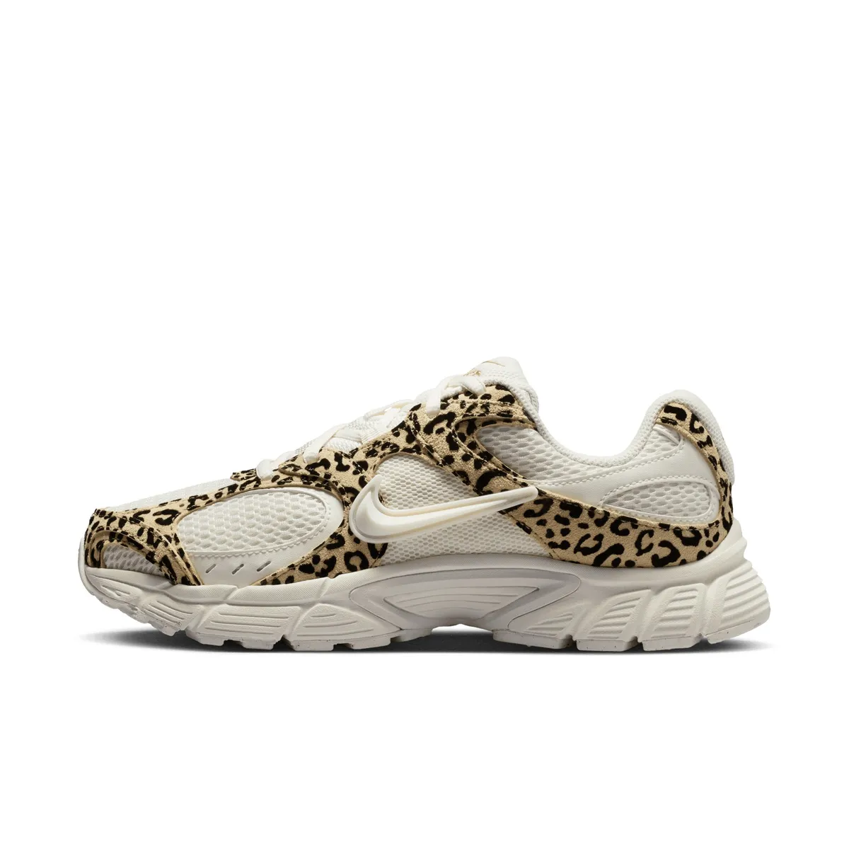 NIKE - Zapatillas Nike V5 RNR Suede Blanco Mujer