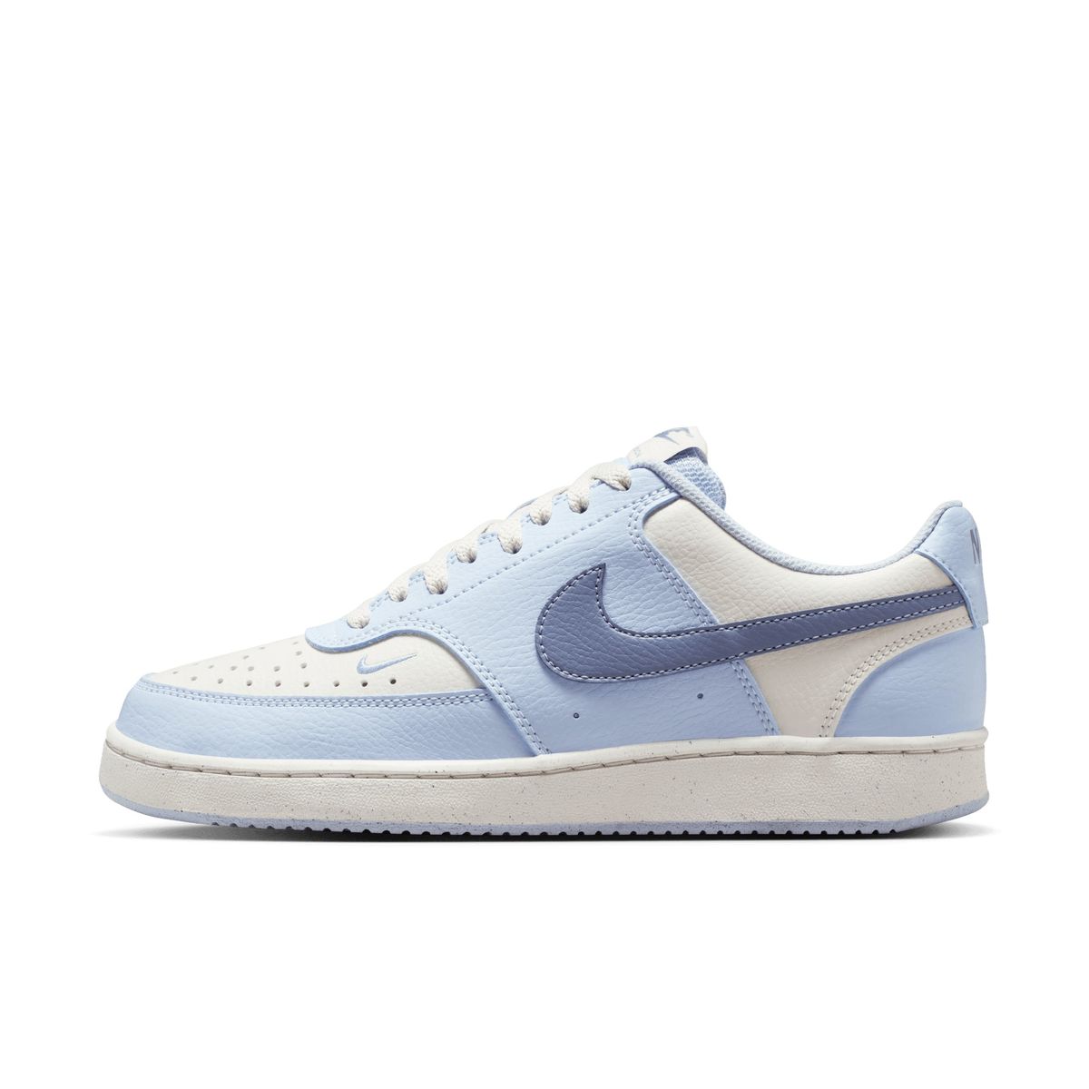 NIKE - Zapatillas Nike Court Vision Low Next Nature Azul Mujer