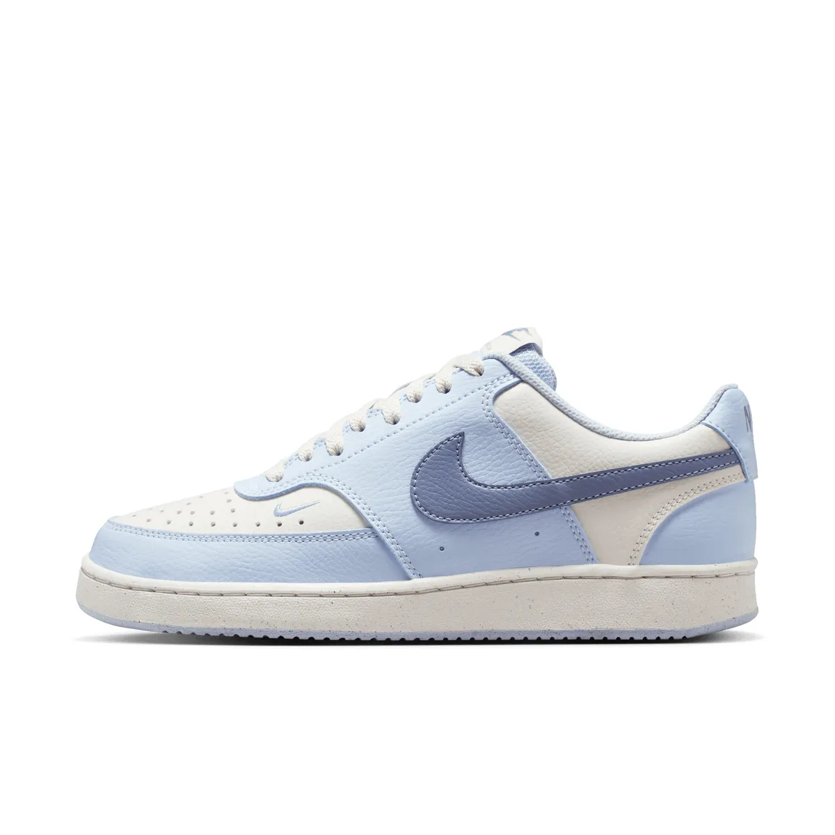 NIKE - Zapatillas Nike Court Vision Low Next Nature Azul Mujer