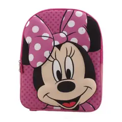 MINNIE - Mochila infantil 3d