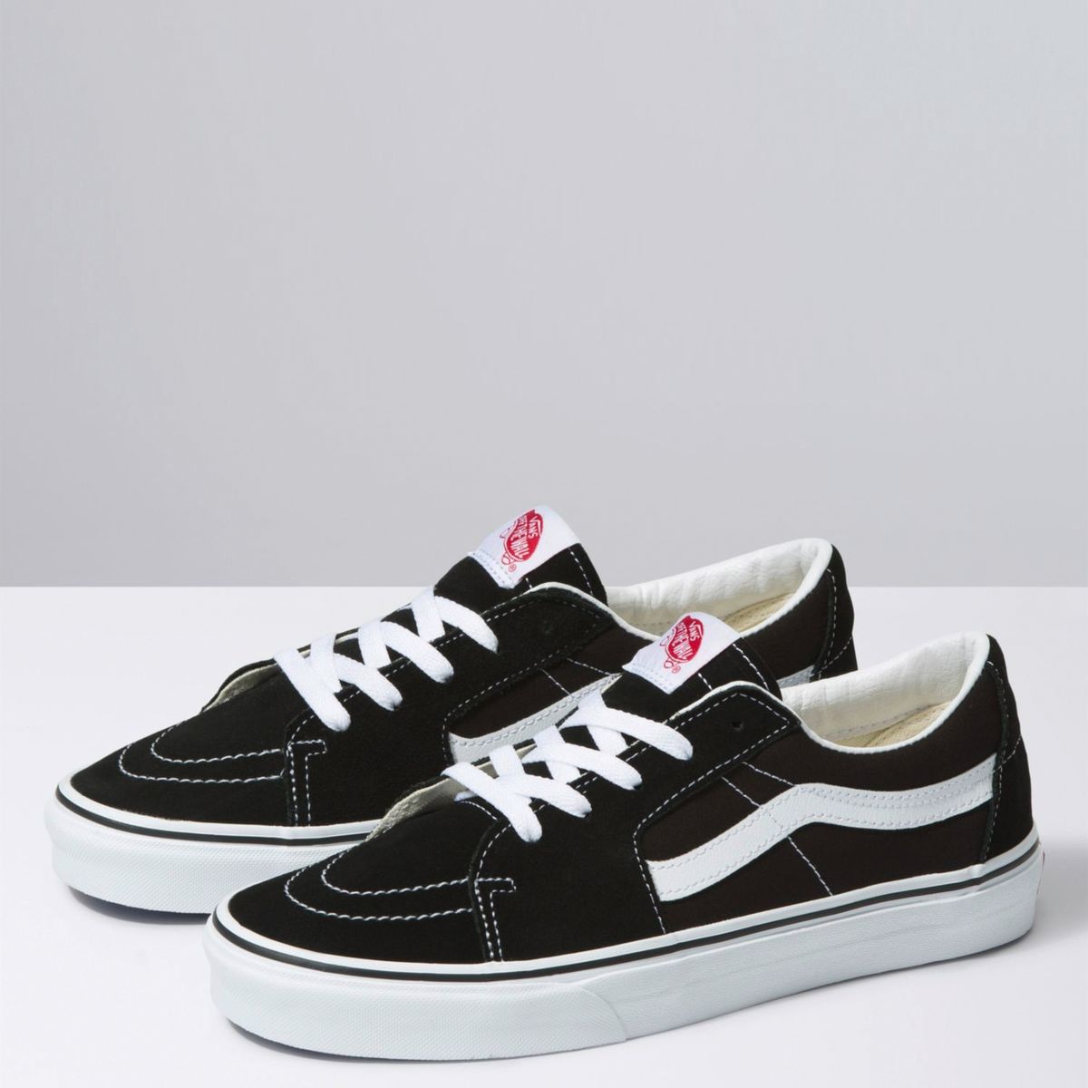 VANS - Sk8-Low Zapatilla Urbana Hombre Negro Vans