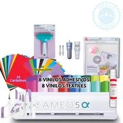 SILHOUETTE - Cameo 5 kit emprendedor